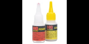 HG power lijm en granulaat