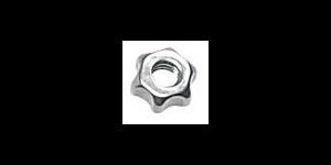 Stermoer, schroefmaat: 1,40 mm; Ø 2,50 mm