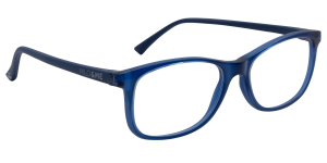 Alex transparant transparant midnight blue, maat 48