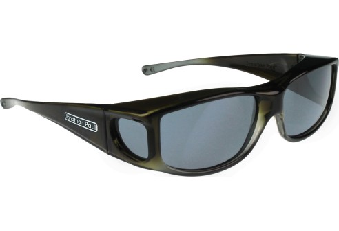 Jonathan Paul Jett, Olive Charcoal, L