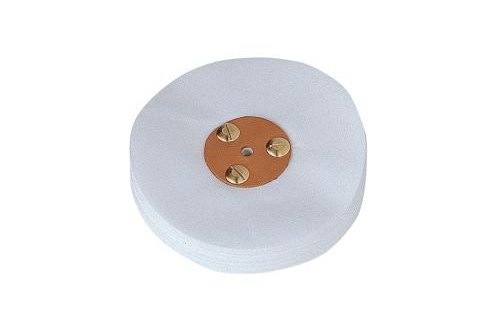 Lappenschijf neteldoek