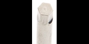 Reservestift inbus 2,1 mm