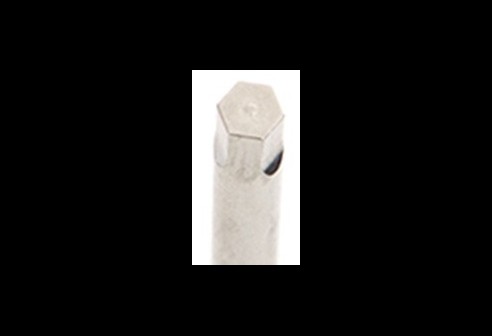 Reservestift inbus 2,1 mm