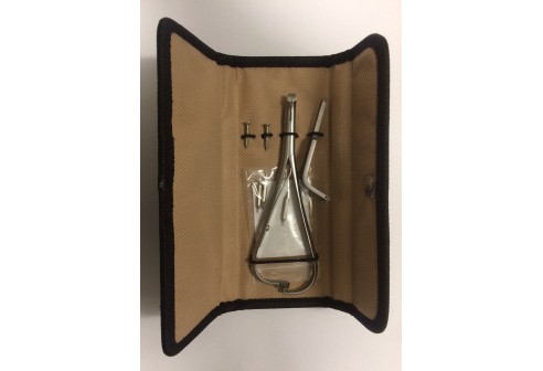 Flexscharniertang set