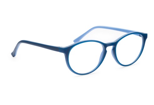 Kim donkerblauw/denim, maat 48