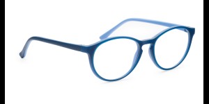 Kim donkerblauw/denim, maat 48