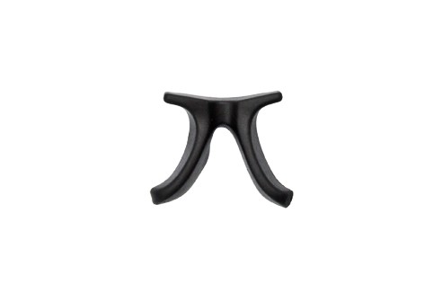 Res neuspad sportbril mod.2 zwart maat L