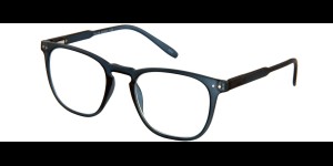 Leesbril Tailor G65000 donker blauw
