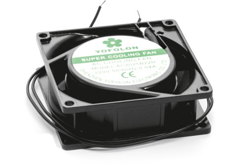 Reserve ventilator voor Optimonsun 2865