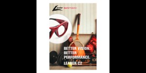 Leader C2 poster Engels