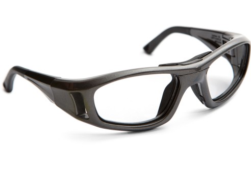 Sportbril Leader C2 - Maat L - Gunmetal