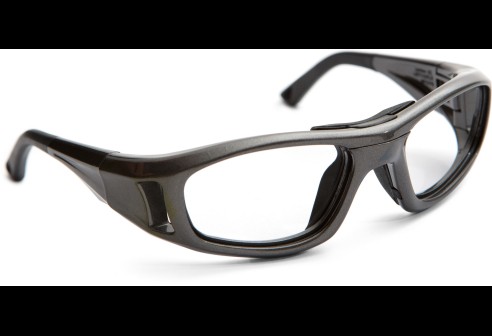Sportbril Leader C2 - Maat L - Gunmetal