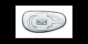 Siliconenpad Primadonna systeem 14,5 mm