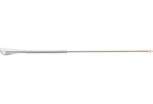 RAL/simplex veren goud, scharnier 0,95 mm Ø 1,3 mm
