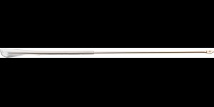 RAL/simplex veren goud, scharnier 0,95 mm Ø 1,3 mm