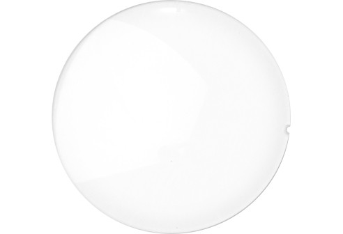 CR39 transparant curve 4 dikte 2,0 mm