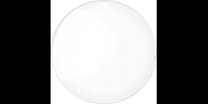 CR39 transparant curve 4 dikte 2,0 mm