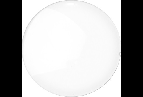 CR39 transparant curve 4 dikte 2,0 mm