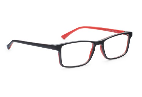 Sam zwart/rood, maat 49