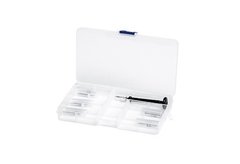 Tappenassortiment