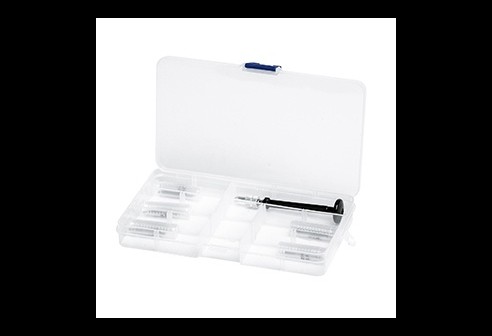Tappenassortiment