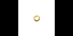 Glasbrilring, schroefdraad: 1,65 mm