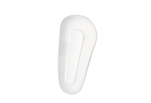 Neuspad siliconen Pocket 14 mm