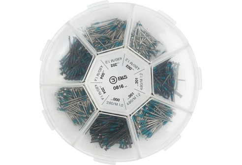 4-in-1-schroeven assortiment