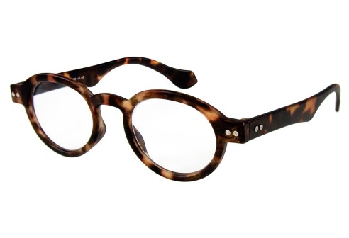 Leesbril Doktor G12000 havanna
