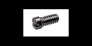 Gleufschroef gun Ø 1,4 lengte 3,9 mm