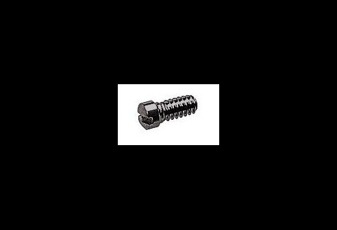 Gleufschroef gun Ø 1,4 lengte 3,9 mm