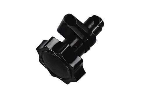 Draaiknop met houder voor arm 2757 01