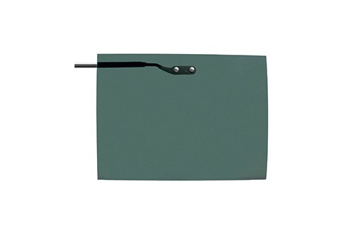 Reserve lens voorhanger 9330 groen maat L