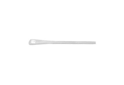 Acetaat oortip transparant Ø 1,6 mm