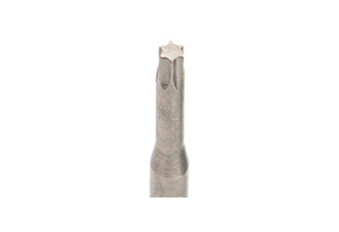 Reservestiften Torx maat 6