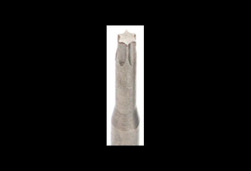 Reservestiften Torx maat 6