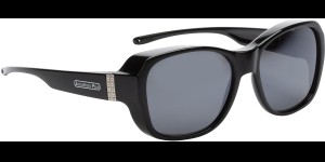 Jonathan Paul Timeless, Shiny Black Polarvue, L 