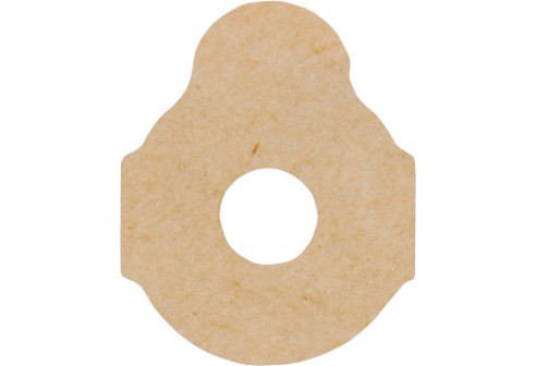 Glasplakkers standaard glazen, type universeel, Ø 24 mm