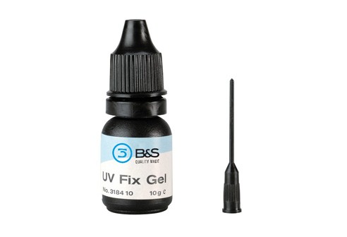 UV gel in doseerflacon