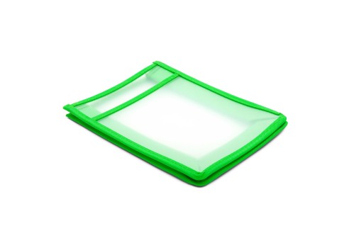 Opdrachtmap A5, groen