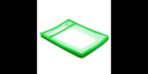 Opdrachtmap A5, groen