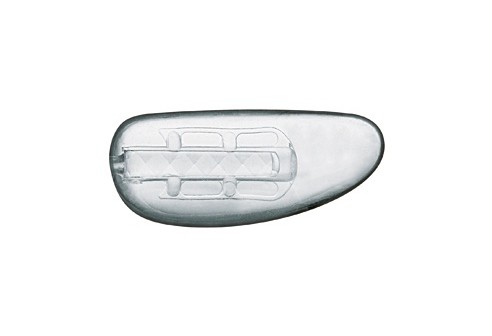 Insteekpads (Zeiss) siliconen 19 mm