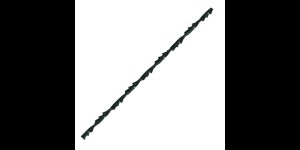 Figuurzaagbladen voor kunststof 1.0 mm