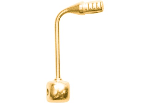 Padsteun beta-titanium XL, goud