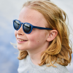 Chris donkerblauw/denim lichtblauw, maat 46