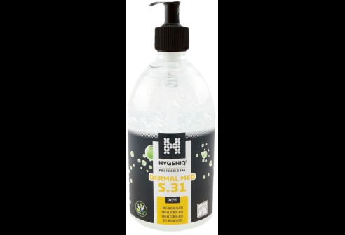 HYGENIQ Dermal Med Bio-Alcohol Handgel