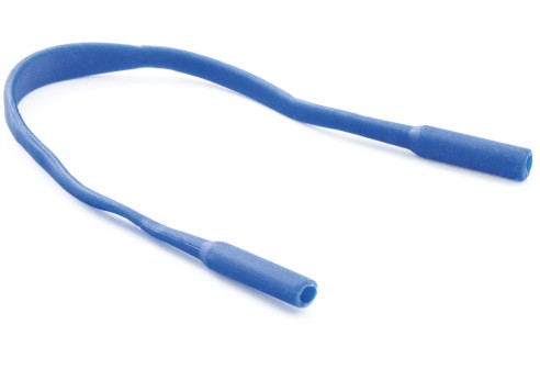 Milo & Me kids hoofdband, blauw