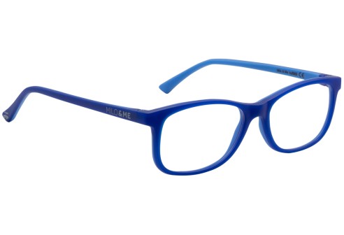 Alex denim blauw/lichtblauw, maat 48