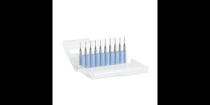Boorfrees voor Nidek 0.8mm