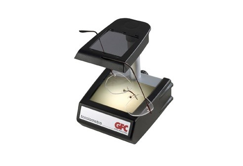 GFC Spanningsmeter met regelbare inclinatie